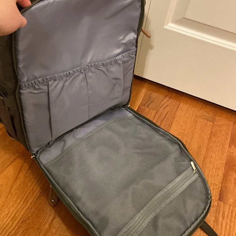 Diaper bag - Picture 4 of 7